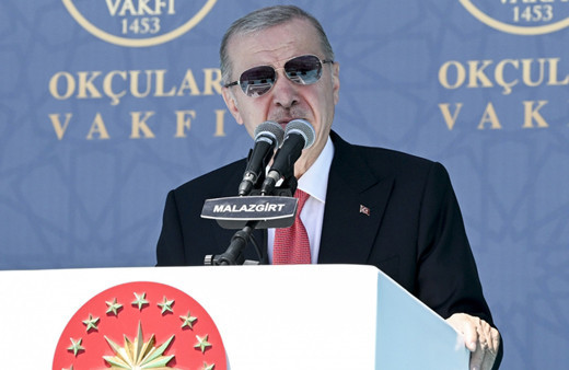 Cumhurbaşkanı Erdoğan: Malazgirt zulme karşı kenetlenmenin zaferidir