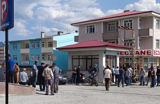Kars'ta çıkan silahlı kavgada 1 kişi öldü, 6 kişi yaralandı