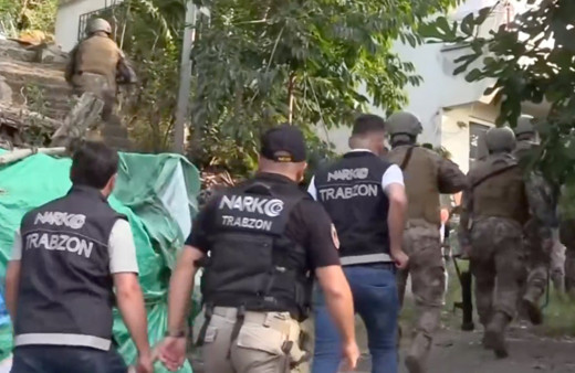 49 ilde operasyon! 336 şüpheli gözaltına alındı, 2 tondan fazla uyuşturucu ele geçirildi