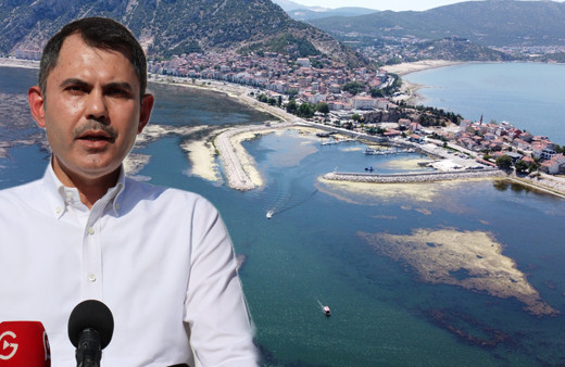 Bakan Murat Kurum duyurdu! Eğirdir Gölü için 9 maddelik eylem planı