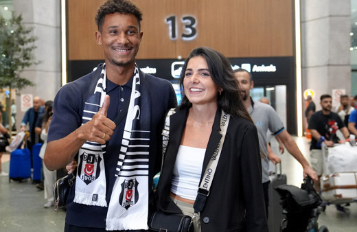 Beşiktaş, Felix Uduokhai transferini resmen açıkladı