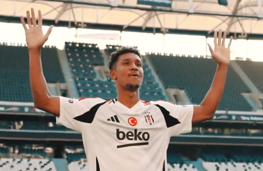Beşiktaş, Felix Uduokhai transferini resmen açıkladı