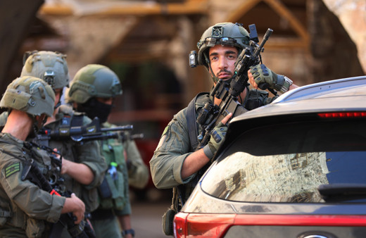 Filistin topraklarını gaspeden İsrailliler, Batı Şeria'da Filistinlileri "tecavüzle" tehdit etti