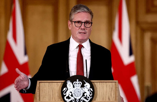 Starmer: İngilizler, Ekim bütçesinde acıya hazır olmalı