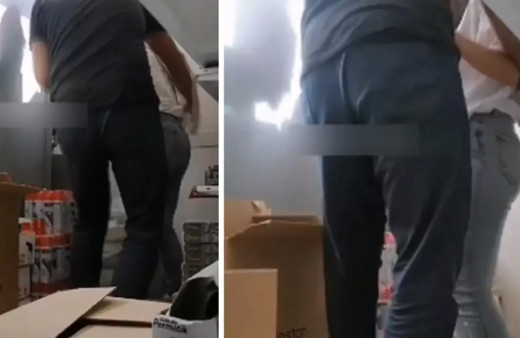 Konya'da markette rezalet! Patron, 17 yaşındaki çalışanını taciz etti! İğrenç anlar...