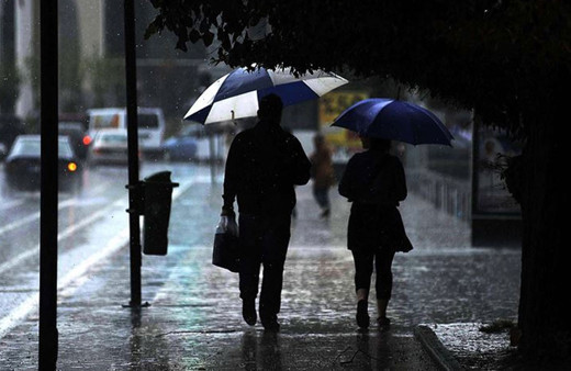 Meteorolojiden 10 il için yerel kuvvetli yağış uyarısı! Saat verildi