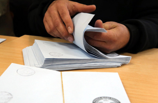 Son 1 haftada 5 yeni siyasi parti kuruldu