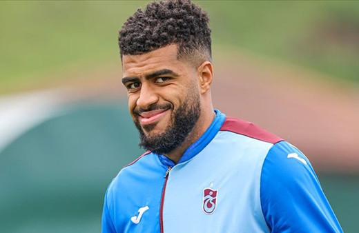 Trabzonspor, futbolcusu Rayyan Baniya'yı Palermo'ya kiraladı