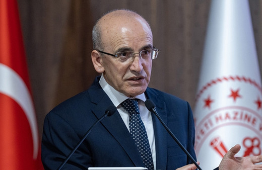 Bakan Mehmet Şimşek, dış ticaret verilerini değerlendirdi: "Cari açığın azaltılmasında önemli mesafe katettik"