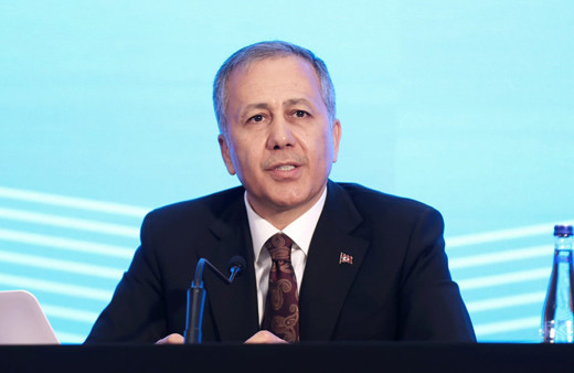 İçişleri Bakanı Yerlikaya: Türkiye'nin huzuruna giden yollardan biri de Türk sporunun huzurundan geçiyor