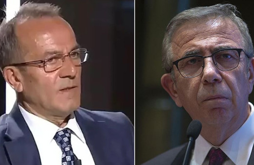 Mansur Yavaş Şaban Sevinç'e tepki gösterdi: "Partiyi karıştırmak için elinden geleni yapıyor"