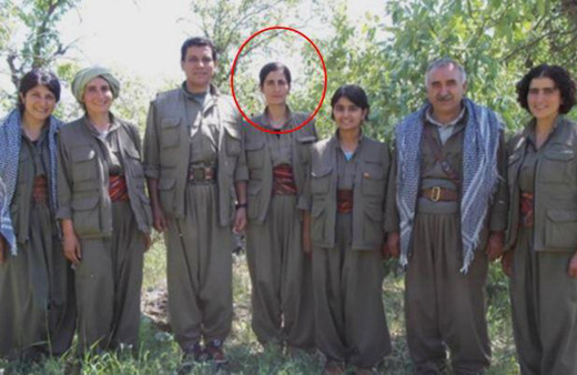 MİT'ten Irak'ta operasyon! PKK'lı terörist Gülistan Tekik etkisiz hale getirildi