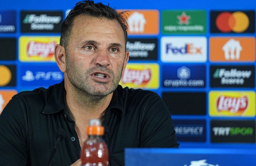 Galatasaray yenildi! Okan Buruk: Sorumluluk benim, ilk 11'i seçen benim