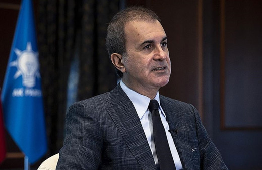 AK Parti Sözcüsü Ömer Çelik'ten İsrail Dışişleri Bakanı Katz'ın açıklamalarına tepki
