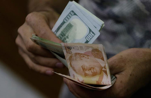 Serbest piyasada döviz açılış fiyatları