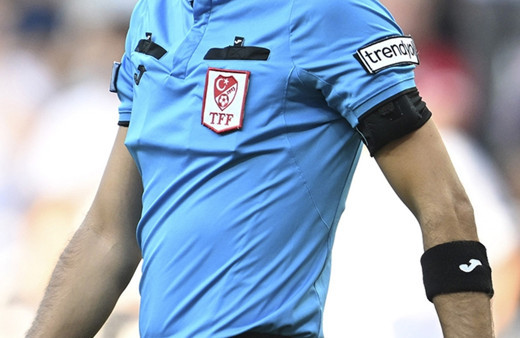 Süper Lig'de 4. haftanın hakemleri açıklandı