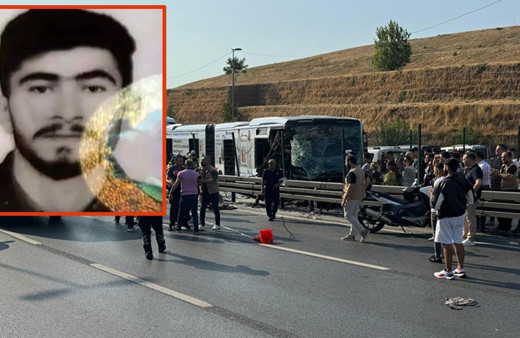 Metrobüs kazası! Yakınları Adli Tıp Kurumu önünde sinir krizi geçirdi