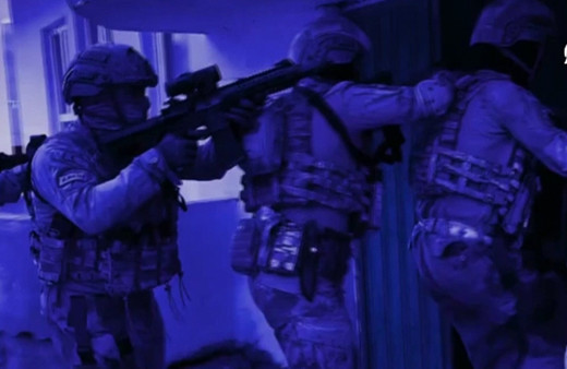 "Narkoçelik-36" operasyonlarında 502 kilogram uyuşturucu ele geçirildi, 2 kişi yakalandı