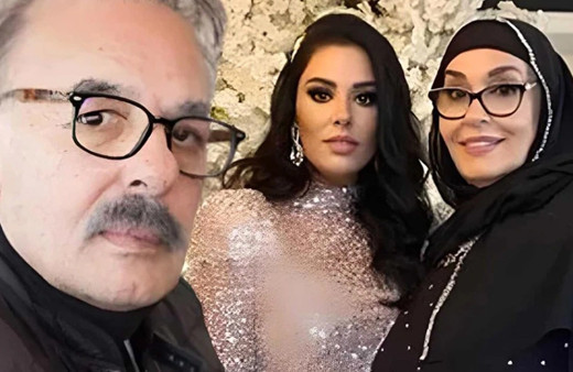 'Soyadı' yasağı! Ferdi Tayfur kızı Tuğçe Tayfur'a rest çekti