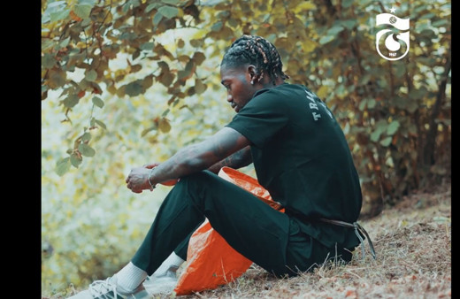 Trabzonspor'dan yeni transferi Cham'a özel klip