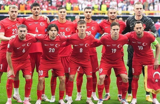 A Milli Futbol Takımı'nın aday kadrosu açıklandı: 3 isim ilk kez çağrıldı