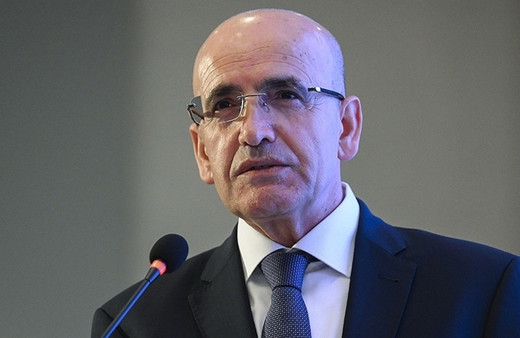 Bakan Mehmet Şimşek: Deprem bölgesinin inşaatı için 4 milyar dolar dış kaynak sağlandı