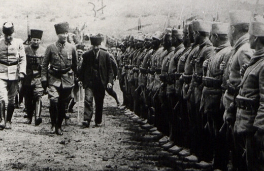 Bu destan asla unutulmayacak! Kurtuluş Savaşı'nın dönüm noktası: 30 Ağustos