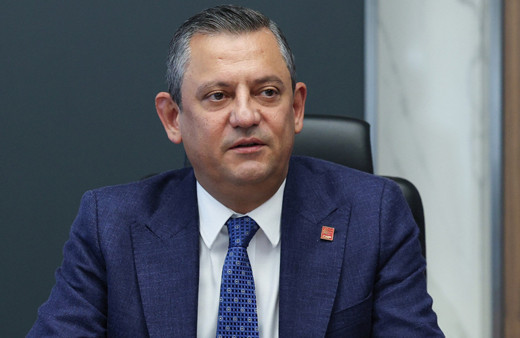 CHP Genel Başkanı Özgür Özel, 30 Ağustos Zafer Bayramı'nı kutladı