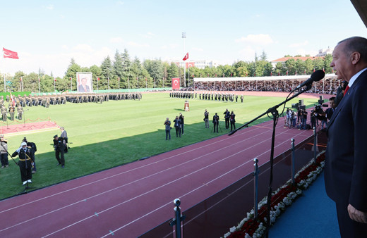 Cumhurbaşkanı Erdoğan: Kudüs'e sırtımızı dönemeyiz