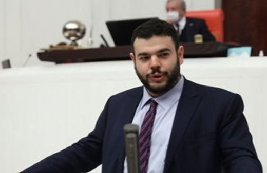 Fatih Süleyman Denizolgun "Artık hesap sorma vaktidir" diyerek paylaştı!