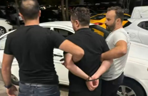 Cumhurbaşkanı ve İçişleri Bakanı'na küfür eden şahıs yakalandı