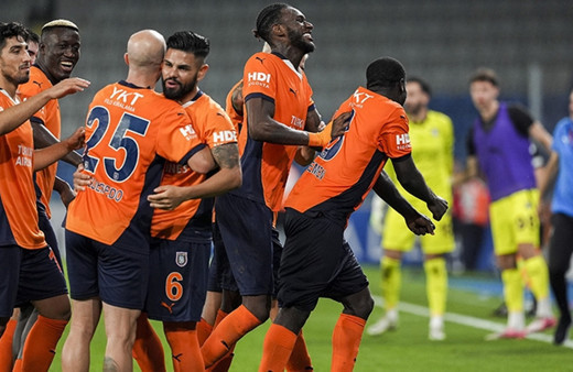 RAMS Başakşehir'in UEFA Konferans Ligi'ndeki rakipleri belli oldu