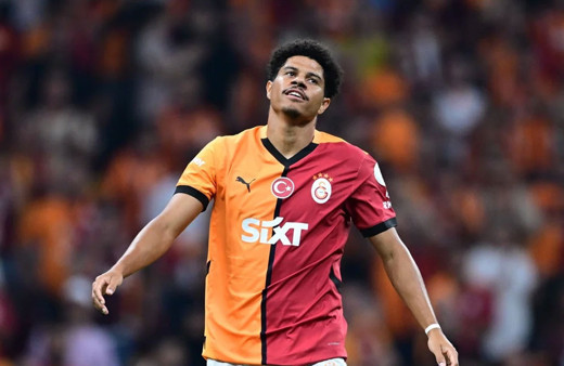 Galatasaray'da Gabriel Sara kadroya alınmadı!