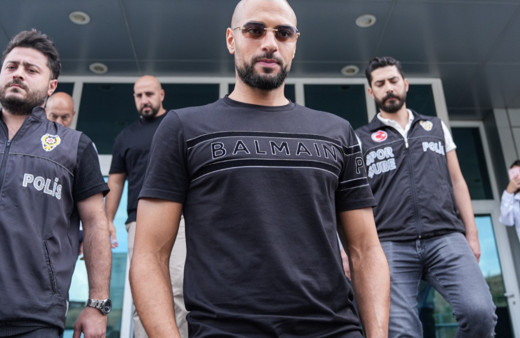 Fenerbahçe'nin yeni transferi İstanbul'da