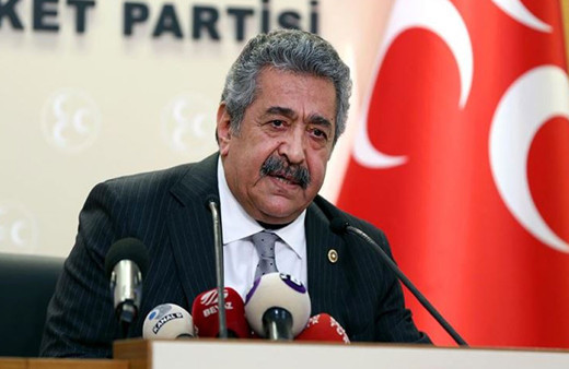 MHP Genel Başkan Yardımcısı Feti Yıldız'ın acı günü