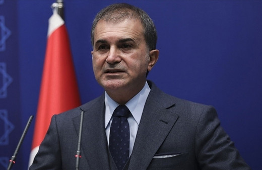 Ömer Çelik’ten CHP’ye tepki: Protokolde ağırlanması kabul edilemez