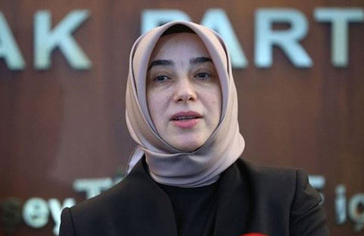 CHP lideri Özel'in Dilruba Kayserilioğlu ile bir araya gelmesine Özlem Zengin'den tepki