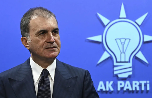 AK Parti Sözcüsü Ömer Çelik'ten Netflix'te yayınlanacak diziye tepki: Kabul edemeyiz