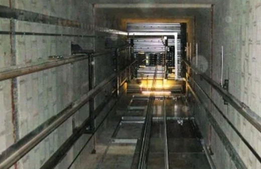 Başkent'te feci ölüm! Asansör boşluğuna düştü...