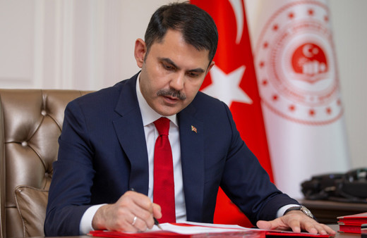 Bakan Murat Kurum talimat verdi! İzmir Körfezi için 'Bilim Kurulu' oluşturuluyor