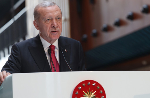 Cumhurbaşkanı Erdoğan: Turizmde dünya markası olana kadar durmayacağız