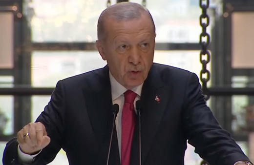 Cumhurbaşkanı Erdoğan'dan önemli açıklamalar