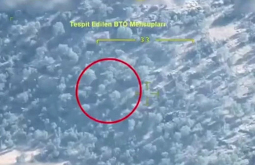 Mardin'de düzenlenen "Gürz-11" operasyonunda 2 terörist etkisiz hale getirildi