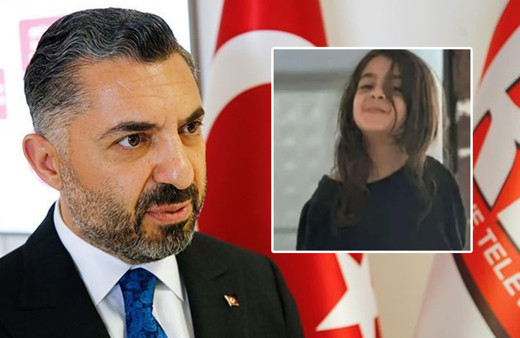 RTÜK Başkanı Şahin'den Narin Güran ile ilgili yayın yasağına uyulması çağrısı