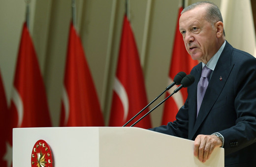 Cumhurbaşkanı Erdoğan: Türkiye yeni anayasaya hazırdır