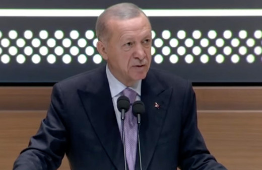 Cumhurbaşkanı Erdoğan'dan önemli açıklamalar