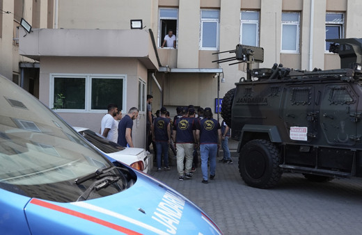 Diyarbakır'da Narin'in kaybolmasına ilişkin soruşturmada 'amca' hakkında tutuklama talebi