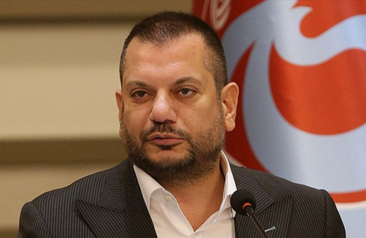 Trabzonspor Başkanı Doğan'dan Şenol Güneş ve Fatih Tekke açıklaması