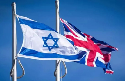 İngiltere'den silah ambargosu! İsrail'den yanıt geldi