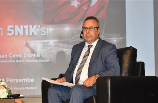 Yargıtay Cumhuriyet Savcısı Necip Cem İşçimen'e saldırıda flaş gelişme!